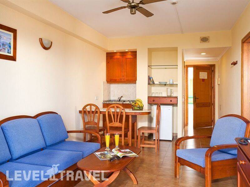 Фотография Aparthotel Marieta