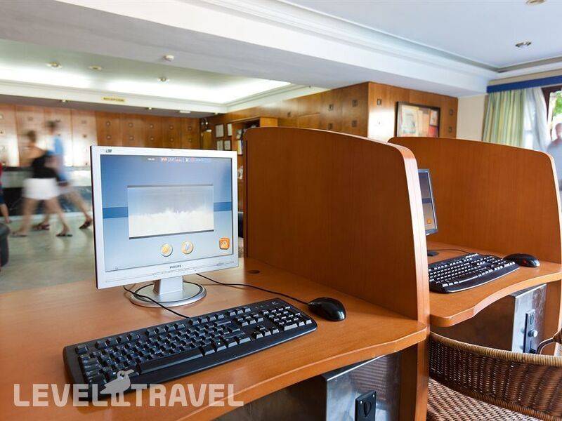 Фотография Aparthotel Marieta