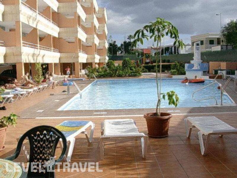 Фотография Apartamentos Montemar