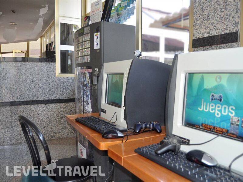 Фотография Apartamentos Roque Nublo