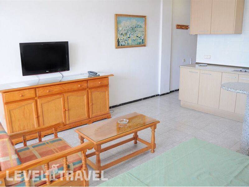 Фотография Apartamentos Roque Nublo