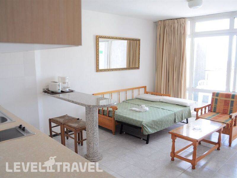 Фотография Apartamentos Roque Nublo