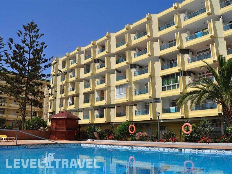 Фотография Apartamentos Roque Nublo