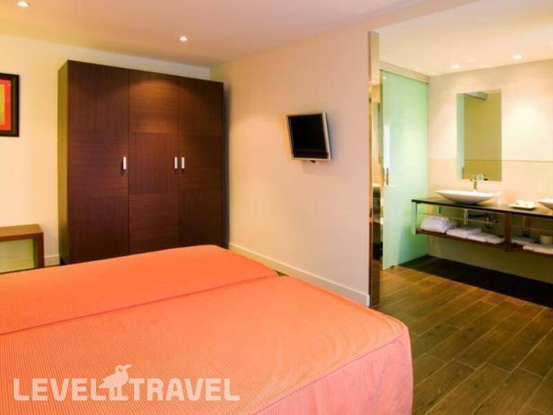 Фотография Hotel Les Rotes