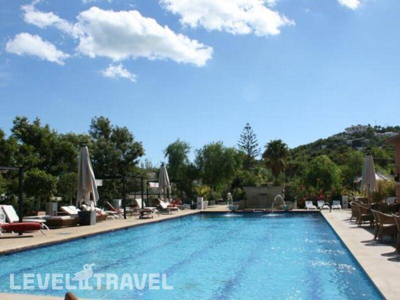 Фотография Hotel Les Rotes