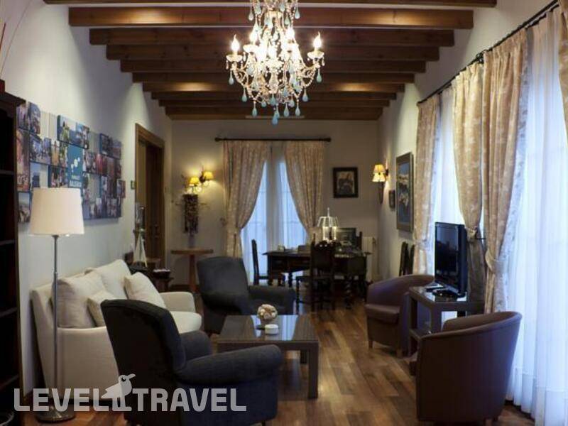 Фотография Hotel Les Rotes