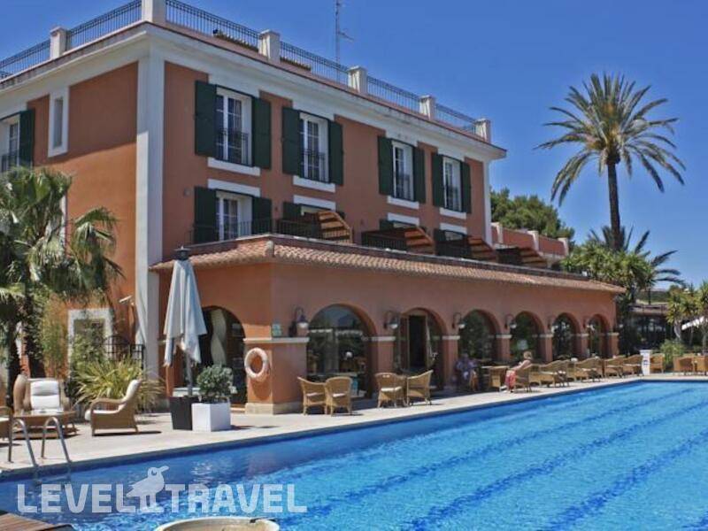 Фотография Hotel Les Rotes