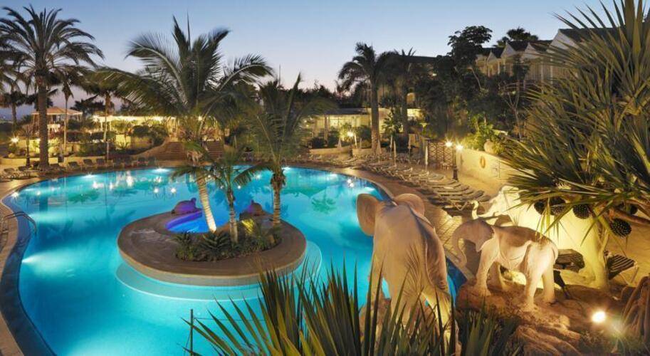 Gran Oasis Resort