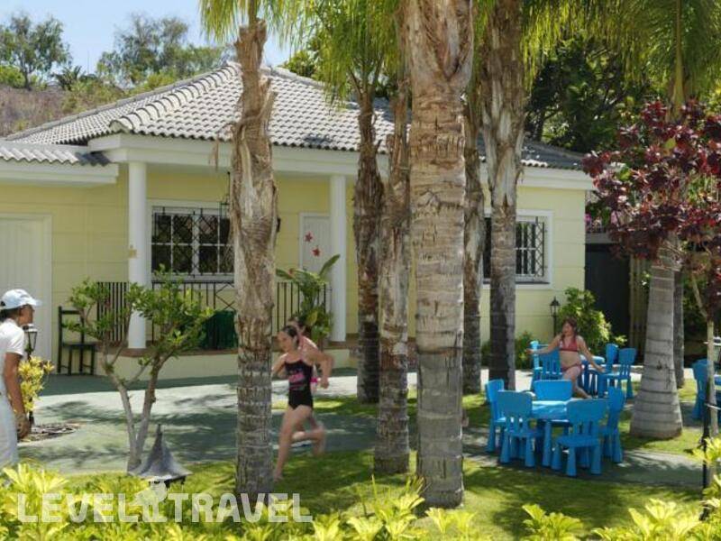 Фотография Gran Oasis Resort