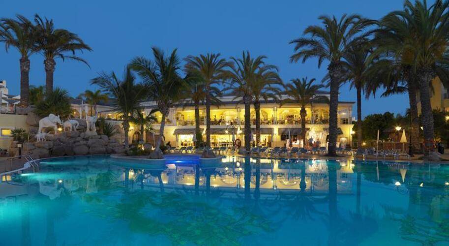 Gran Oasis Resort
