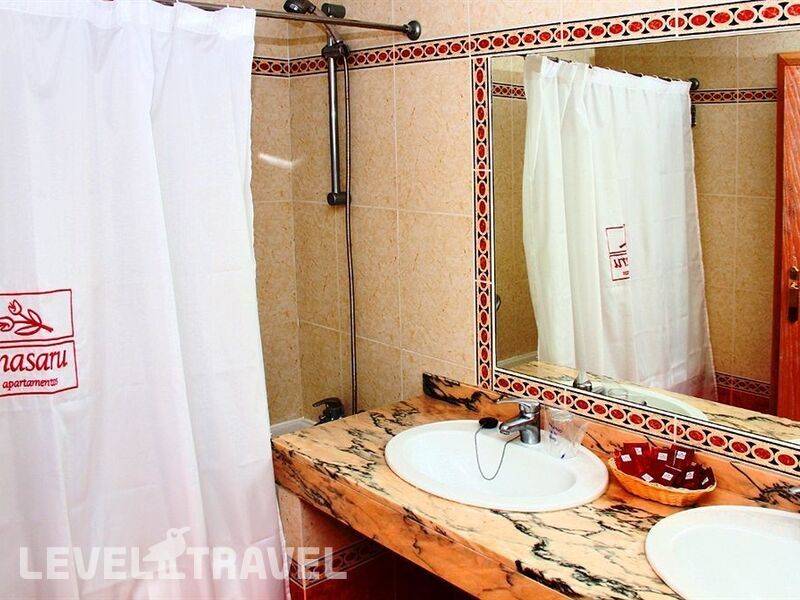 Фотография Apartamentos Masaru
