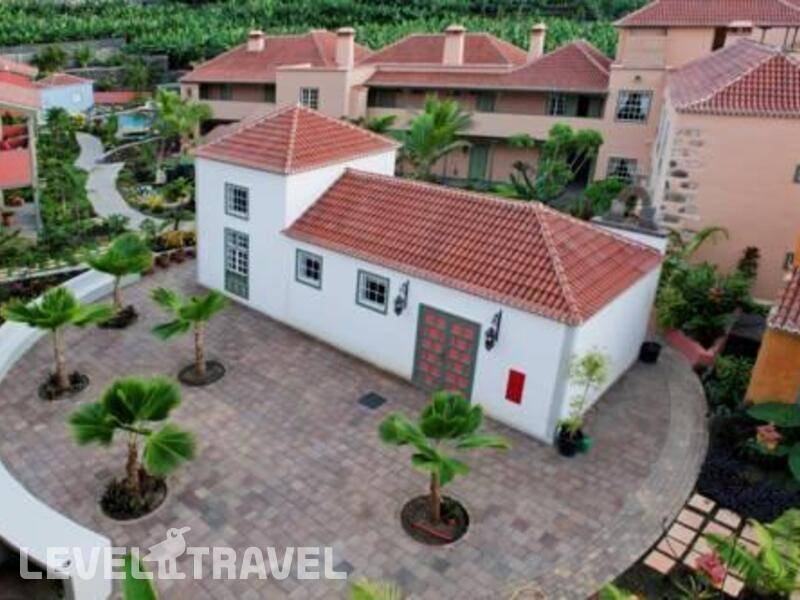 Фотография Hotel Hacienda De Abajo