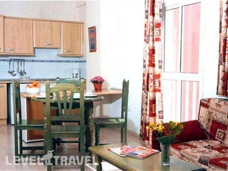 Фотография Apartamentos Alta