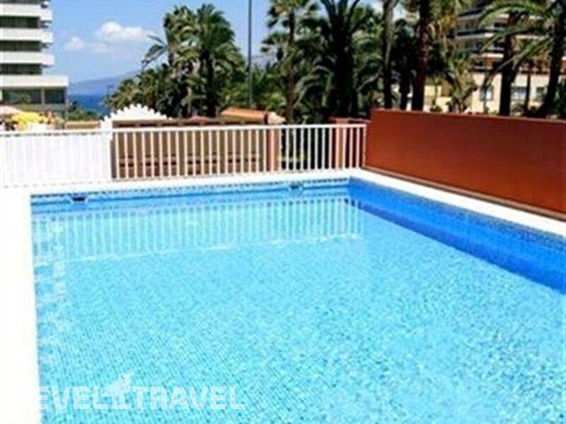 Фотография Apartamentos Alta