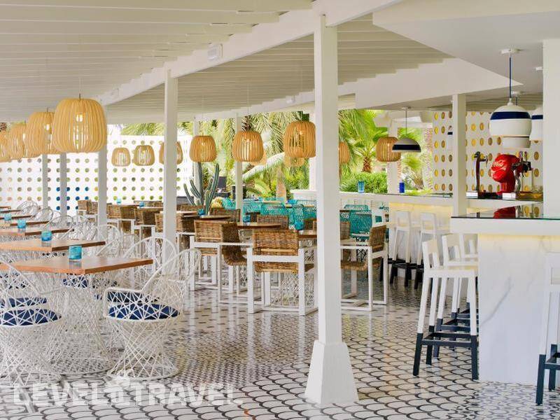 Фотография H10 Big Sur Hotel (Adults Only 18+) (Ex. H10 Oasis Moreque)