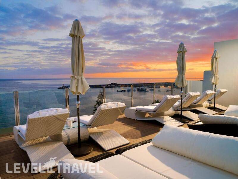 Фотография H10 Big Sur Hotel (Adults Only 18+) (Ex. H10 Oasis Moreque)