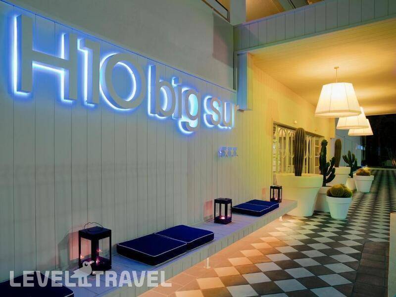 Фотография H10 Big Sur Hotel (Adults Only 18+) (Ex. H10 Oasis Moreque)