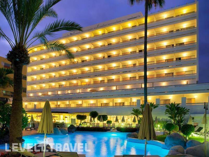 Фотография H10 Big Sur Hotel (Adults Only 18+) (Ex. H10 Oasis Moreque)