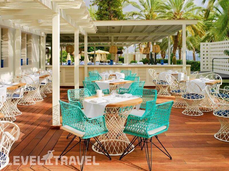 Фотография H10 Big Sur Hotel (Adults Only 18+) (Ex. H10 Oasis Moreque)