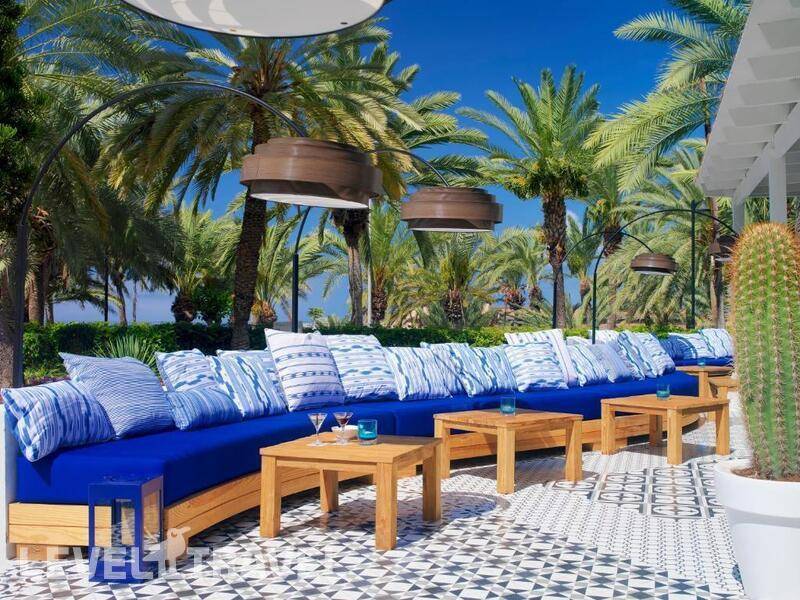 Фотография H10 Big Sur Hotel (Adults Only 18+) (Ex. H10 Oasis Moreque)