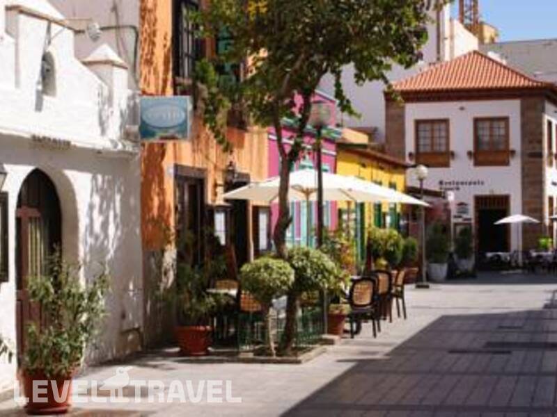 Фотография Puerto Azul Hotel