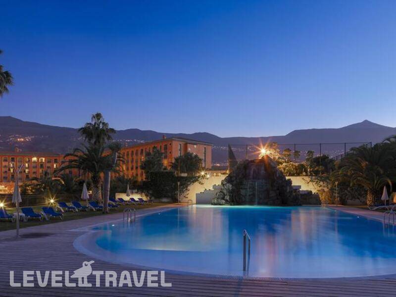Фотография Las Aguilas Tenerife Affiliated By Melia