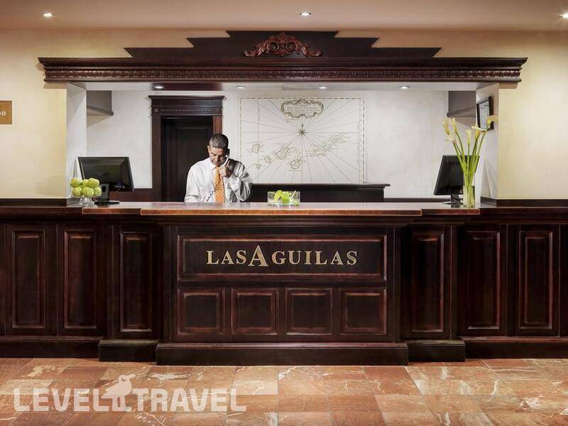 Фотография Las Aguilas Tenerife Affiliated By Melia