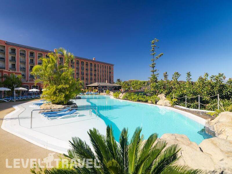 Фотография Las Aguilas Tenerife Affiliated By Melia