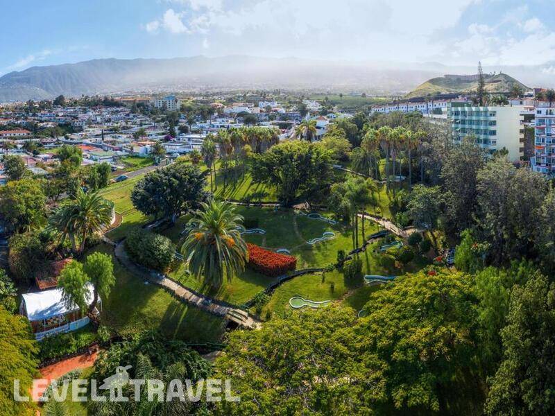 Фотография Parque Vacacional Eden