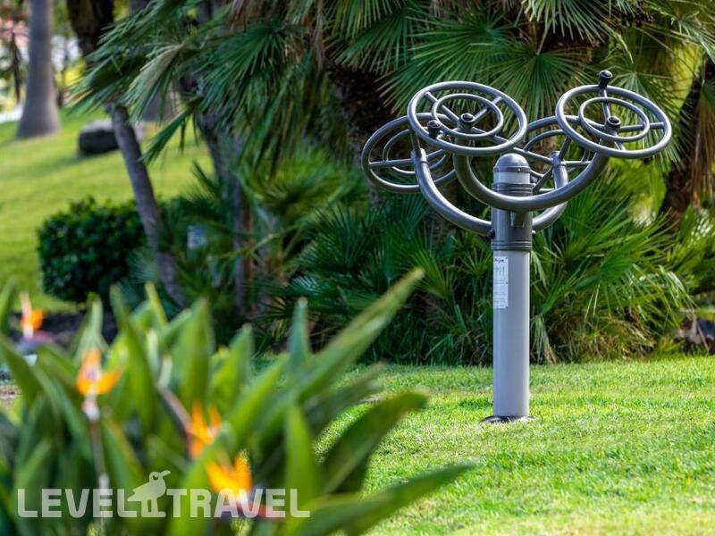 Фотография Parque Vacacional Eden