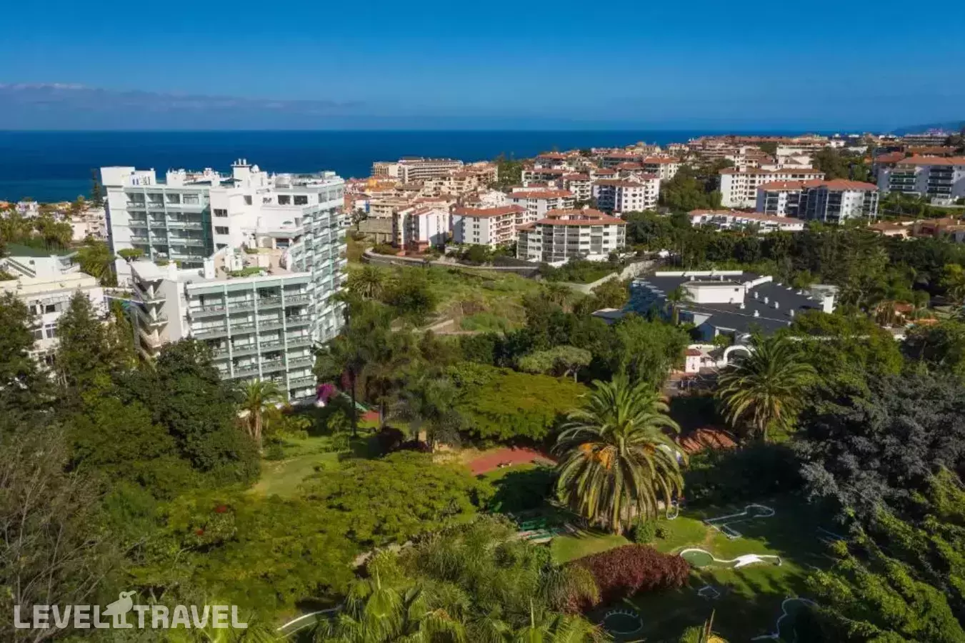 Parque Vacacional Eden