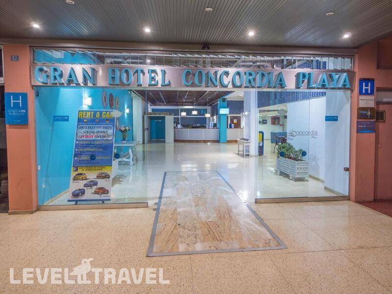Фотография Checkin Concordia Playa
