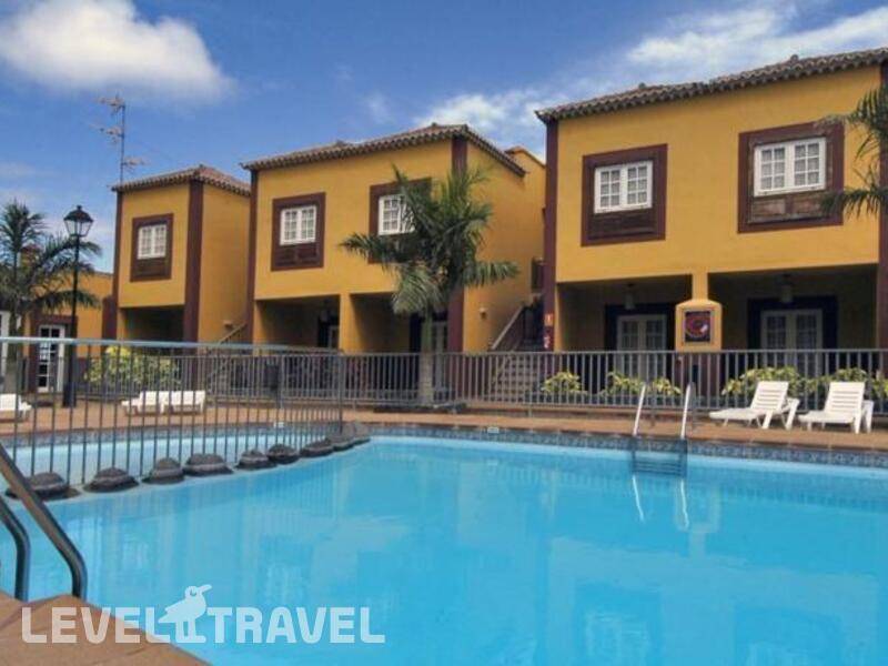 Фотография Aparthotel Hc7 Breñas Garden