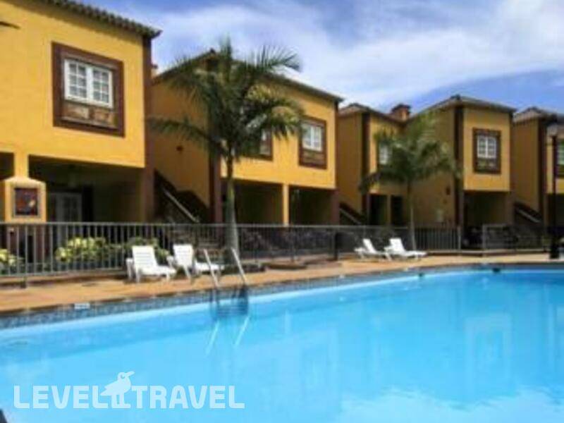 Фотография Aparthotel Hc7 Breñas Garden