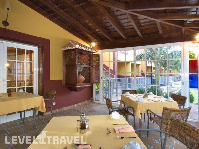 Фотография Aparthotel Hc7 Breñas Garden