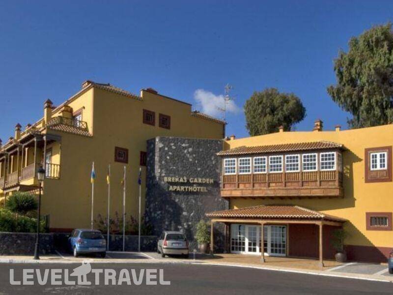 Фотография Aparthotel Hc7 Breñas Garden
