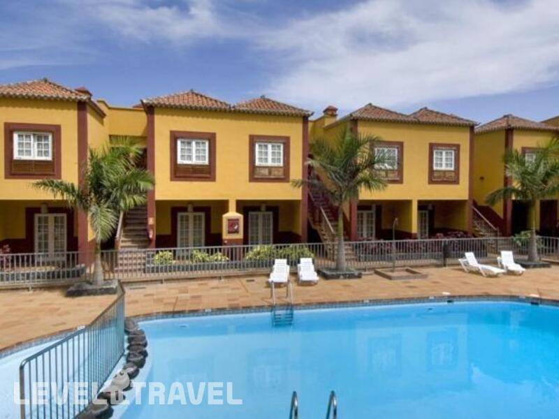 Фотография Aparthotel Hc7 Breñas Garden
