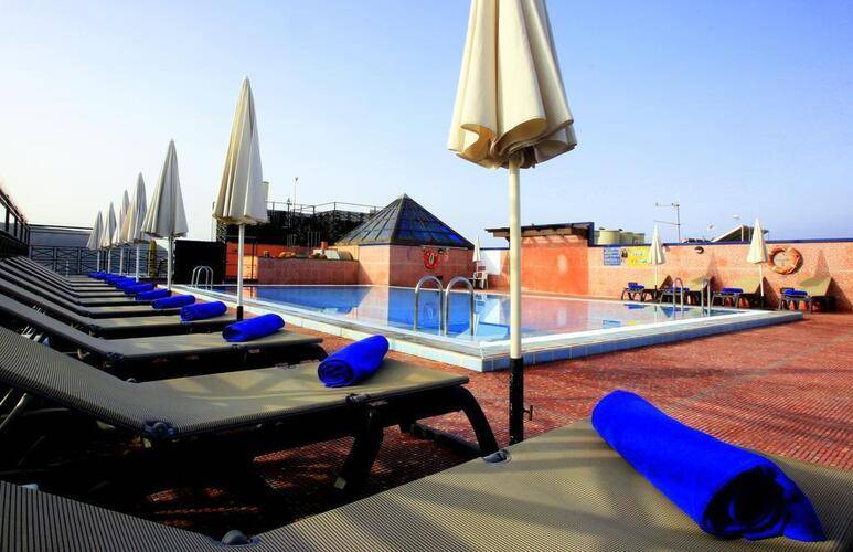 Labranda Reveron Plaza (Adults Only 18+) (Ex.Reveron Plaza Hotel)