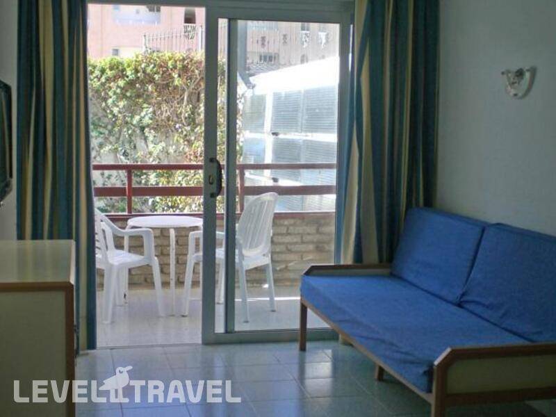 Фотография Apartamentos Las Gacelas