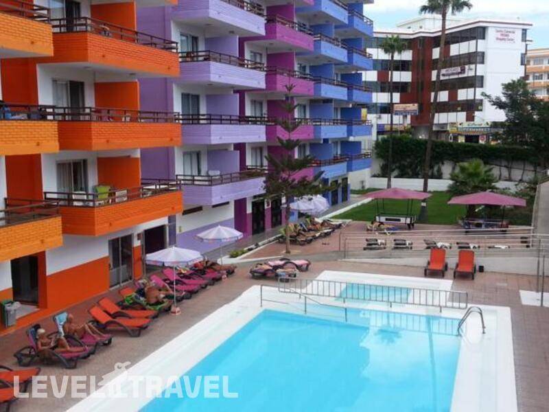 Фотография Apartamentos Las Gacelas