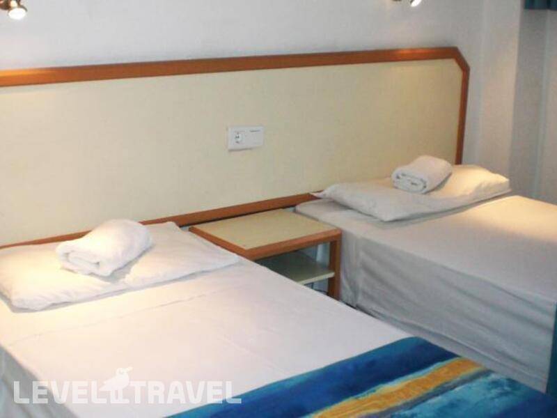Фотография Apartamentos Las Gacelas