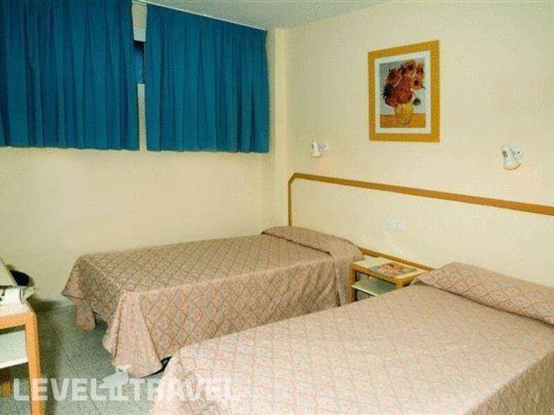 Фотография Apartamentos Las Gacelas