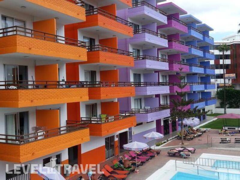 Фотография Apartamentos Las Gacelas