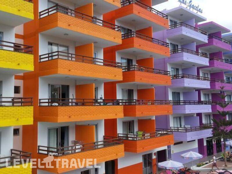 Фотография Apartamentos Las Gacelas