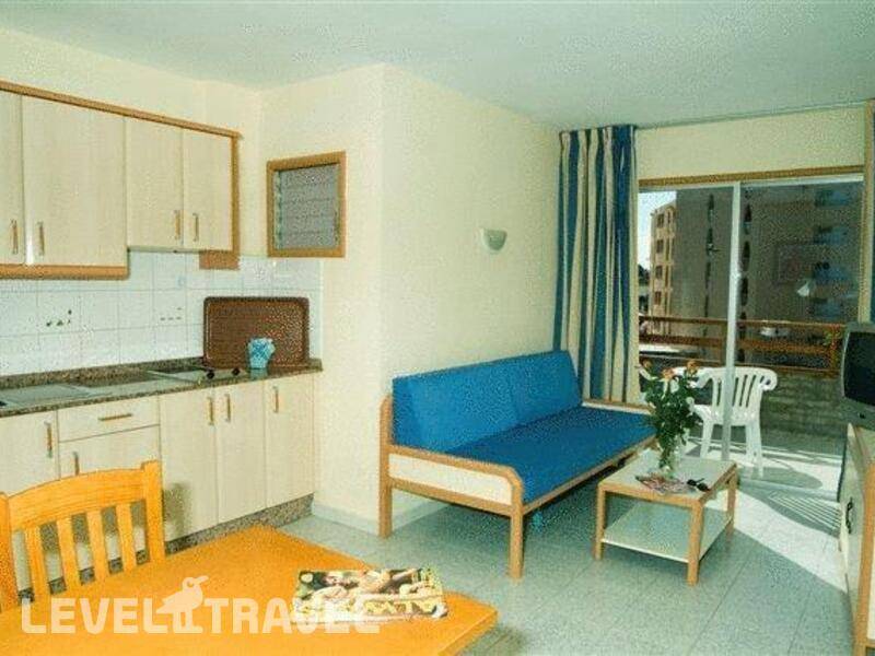Фотография Apartamentos Las Gacelas