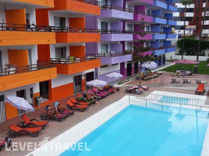 Фотография Apartamentos Las Gacelas