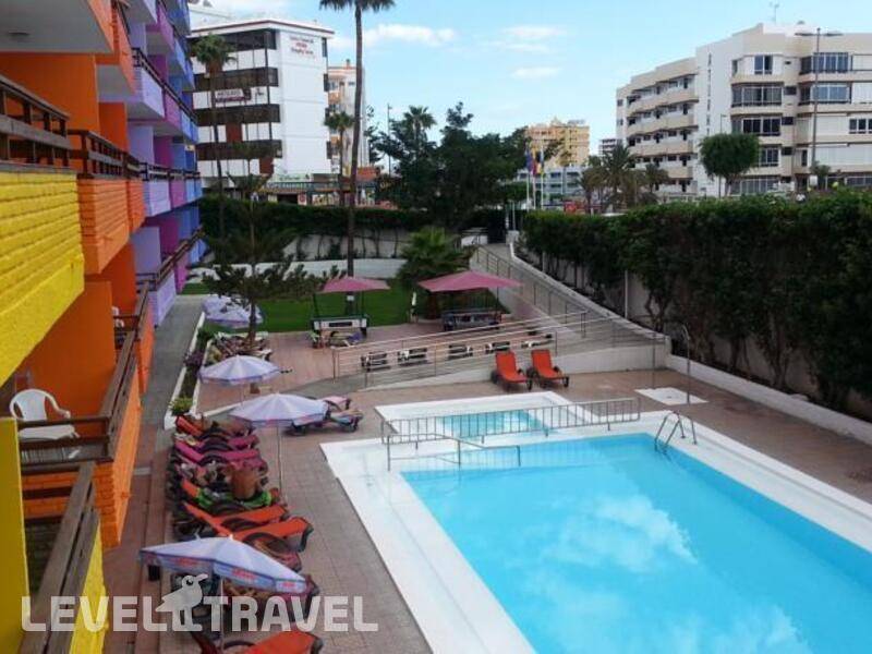 Фотография Apartamentos Las Gacelas