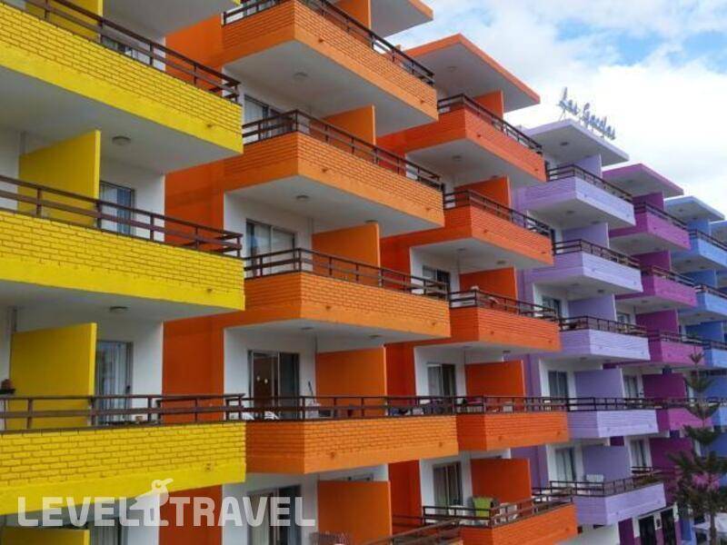 Фотография Apartamentos Las Gacelas