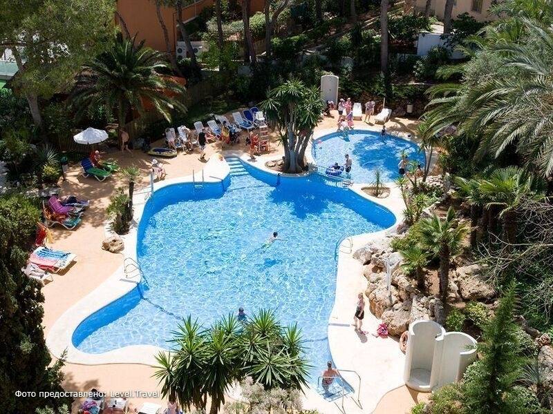 Фотография Globales Nova Apartamentos