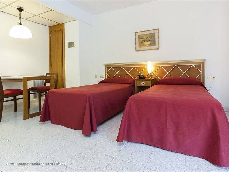 Фотография Globales Nova Apartamentos